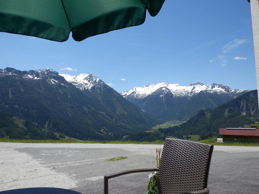 Apartment Kerer Wald im Pinzgau Exterior foto