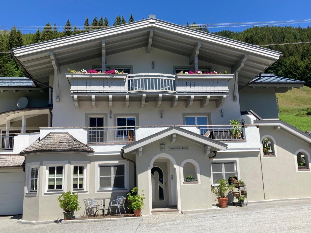 Apartment Kerer Wald im Pinzgau Exterior foto