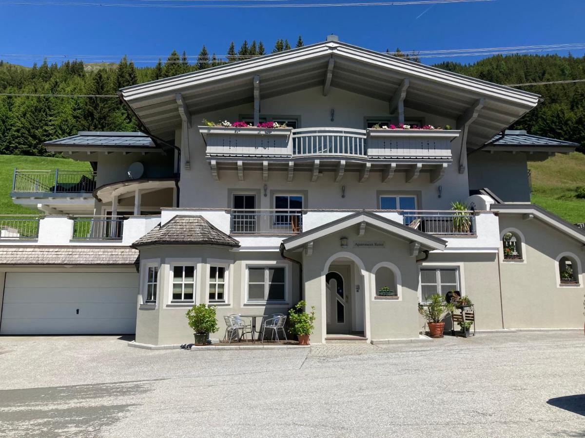 Apartment Kerer Wald im Pinzgau Exterior foto