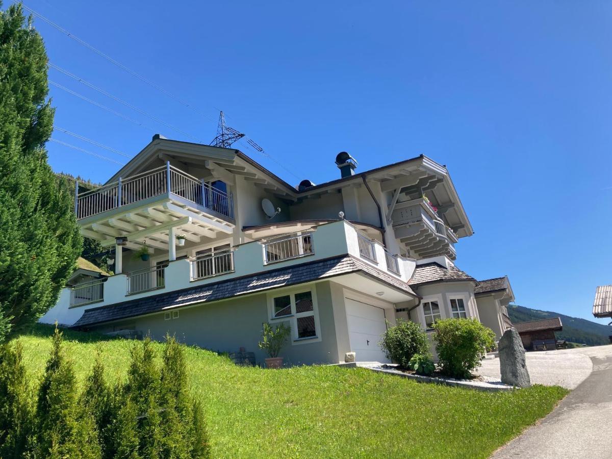 Apartment Kerer Wald im Pinzgau Exterior foto
