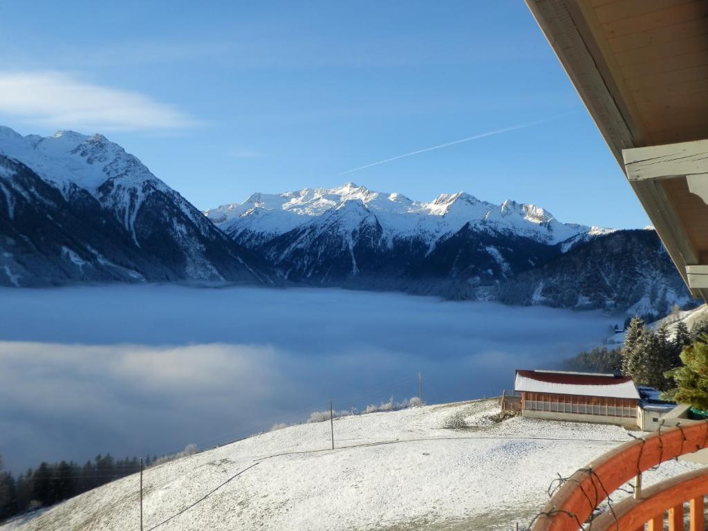 Apartment Kerer Wald im Pinzgau Exterior foto